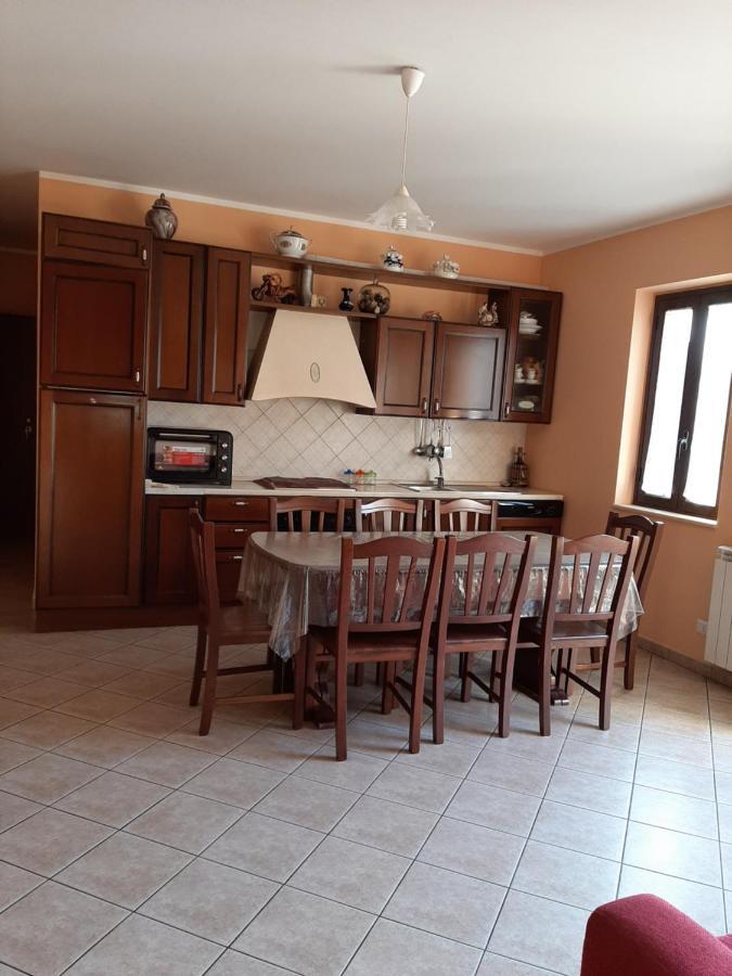 Residenza Monteleone Daire Ardore Marina Dış mekan fotoğraf