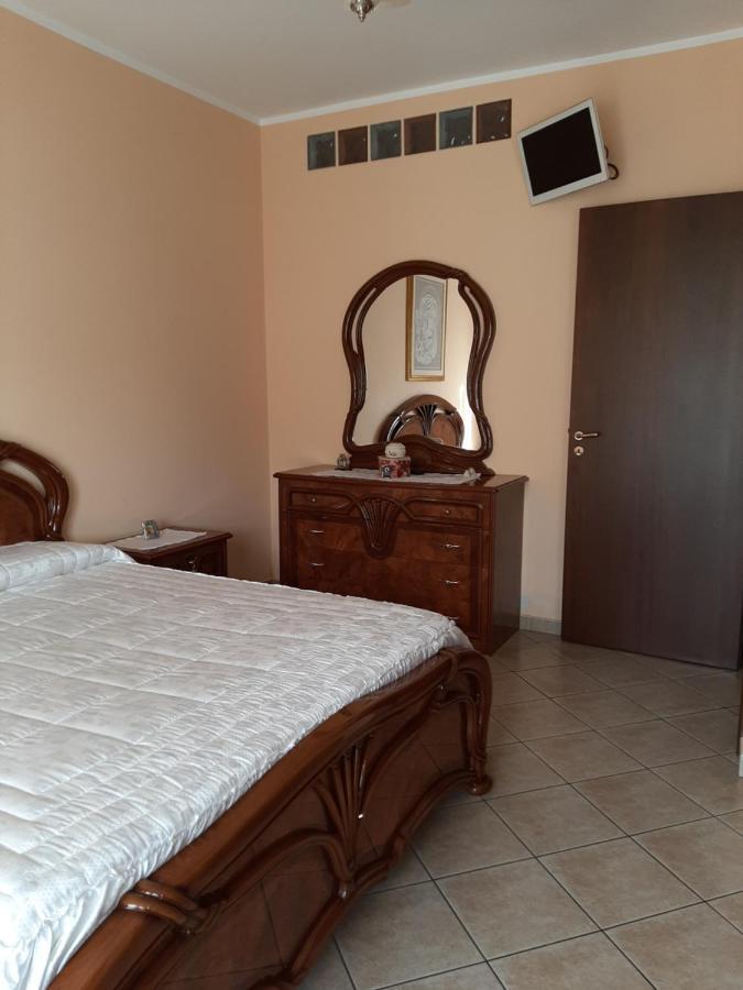 Residenza Monteleone Daire Ardore Marina Dış mekan fotoğraf