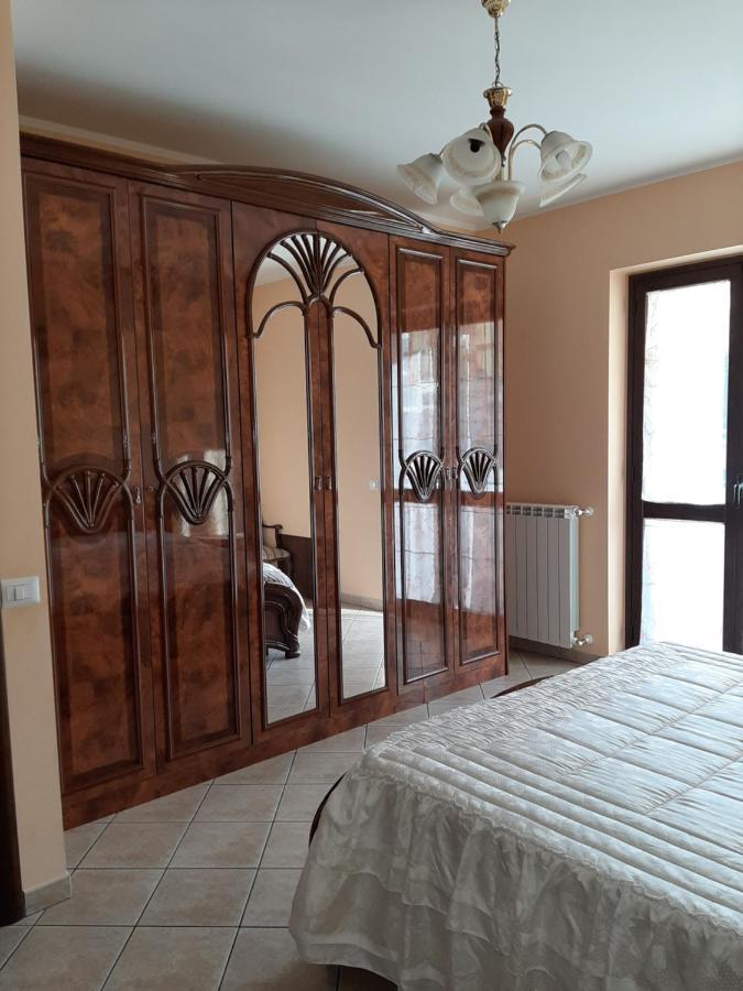 Residenza Monteleone Daire Ardore Marina Dış mekan fotoğraf