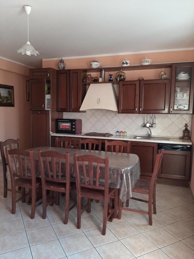 Residenza Monteleone Daire Ardore Marina Dış mekan fotoğraf