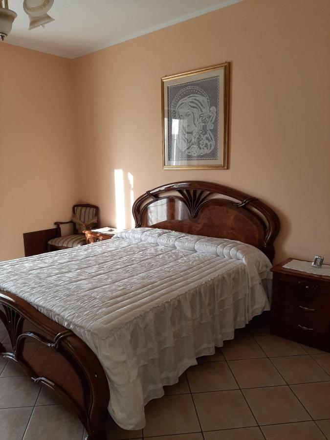 Residenza Monteleone Daire Ardore Marina Dış mekan fotoğraf