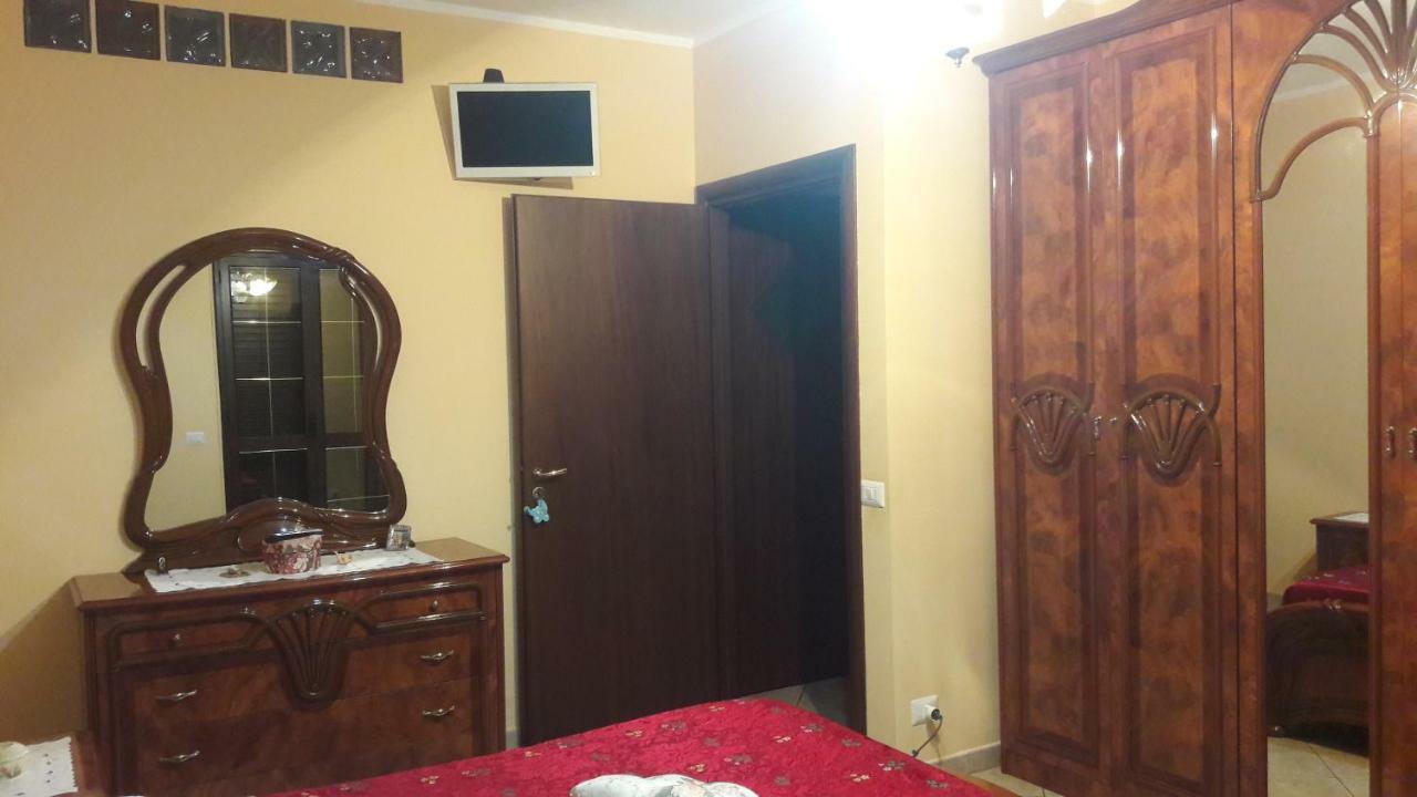 Residenza Monteleone Daire Ardore Marina Dış mekan fotoğraf