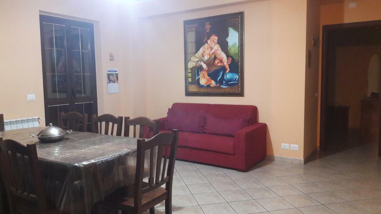 Residenza Monteleone Daire Ardore Marina Dış mekan fotoğraf