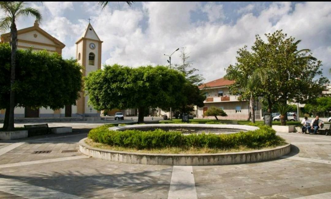 Residenza Monteleone Daire Ardore Marina Dış mekan fotoğraf