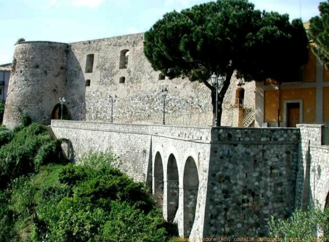 Residenza Monteleone Daire Ardore Marina Dış mekan fotoğraf