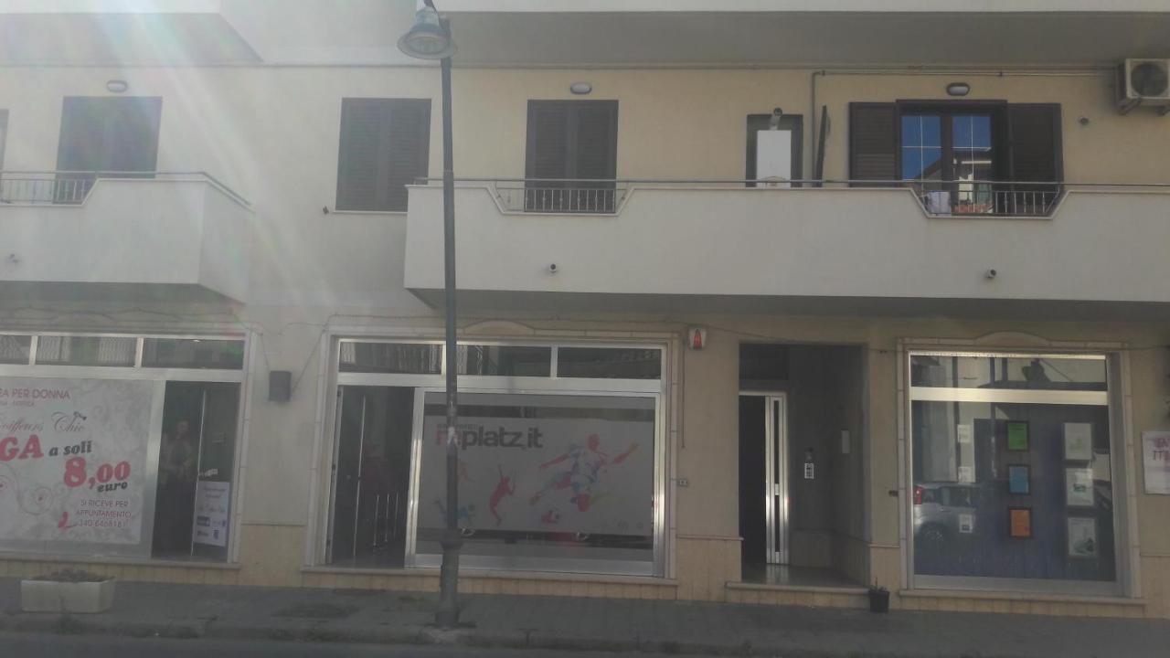 Residenza Monteleone Daire Ardore Marina Dış mekan fotoğraf