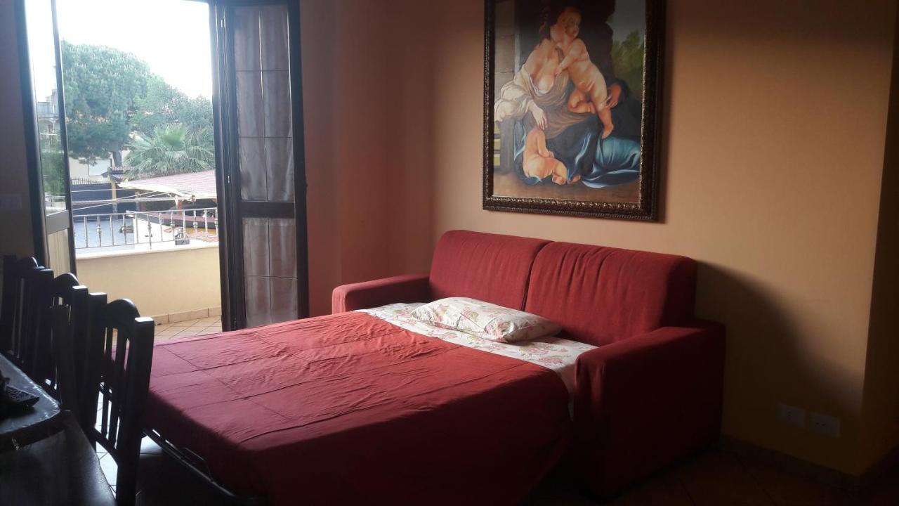 Residenza Monteleone Daire Ardore Marina Dış mekan fotoğraf